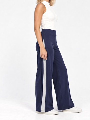 Lady Bersan Trousers 'Jogginghose' in Blue