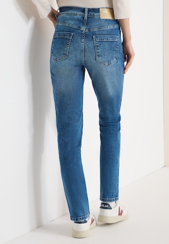 CECIL Slim fit Jeans in Blue