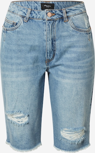 VERO MODA Jeans 'CARLA' in de kleur Lichtblauw, Productweergave