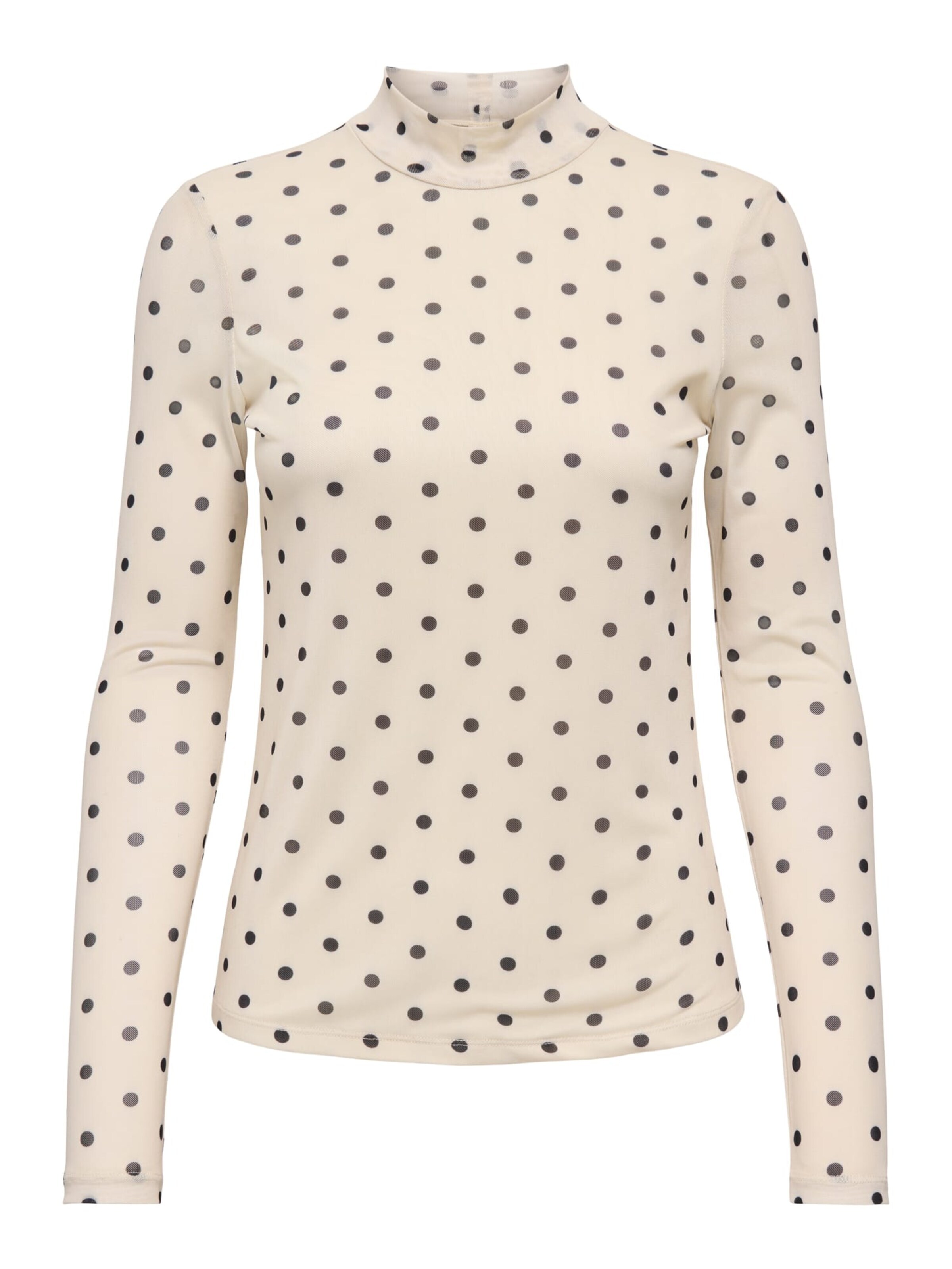 ONLY Shirt 'ONLERICA' in Beige: Vorderseite