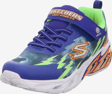 SKECHERS Sneakers in Blue: front