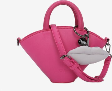 BUFFALO Tasche 'Sculpt' in Pink: predná strana