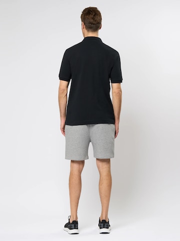KAPPA Shirt 'Maltaxita' in Zwart