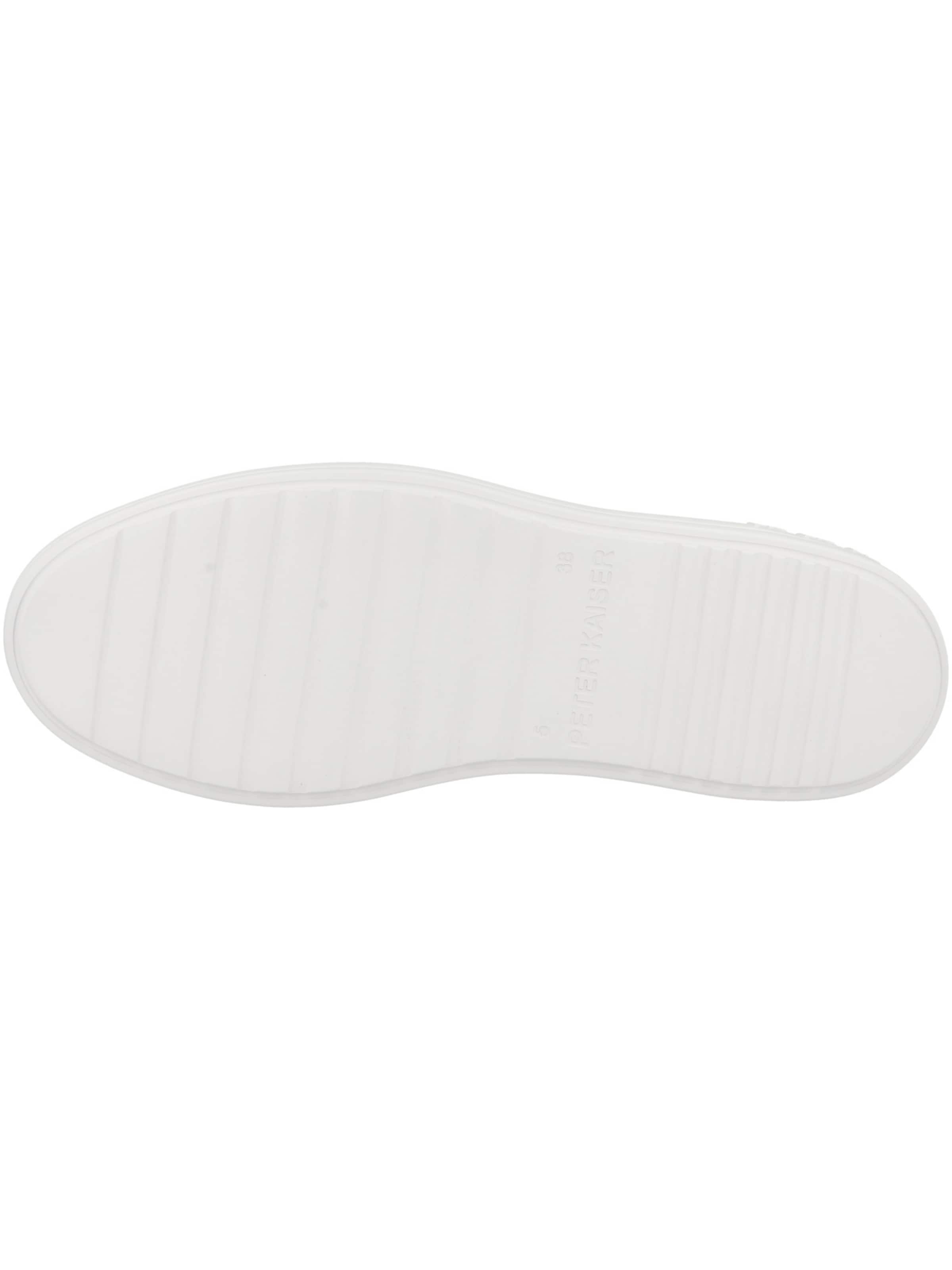 PETER KAISER Sneakers laag in Wit