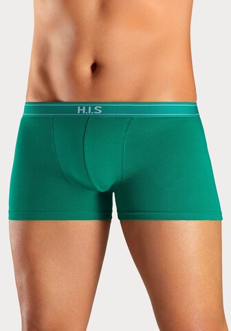 H.I.S Boxer shorts in Blue: front
