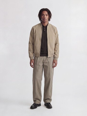 JACK & JONES Pullover in Braun