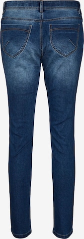 MAMALICIOUS Slim fit Jeans 'Essa' in Blue