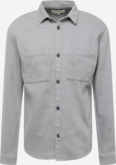TOM TAILOR DENIM Button Up Shirt in Grey, Item view