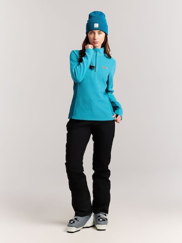 PROTEST Sportsweatshirt 'PRTBeeley'‌‌‌‌‌ in Blau