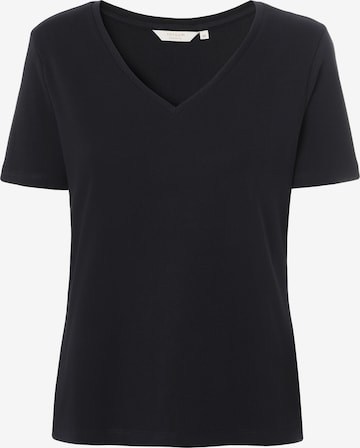 T-shirt 'Fini' TATUUM en bleu : devant