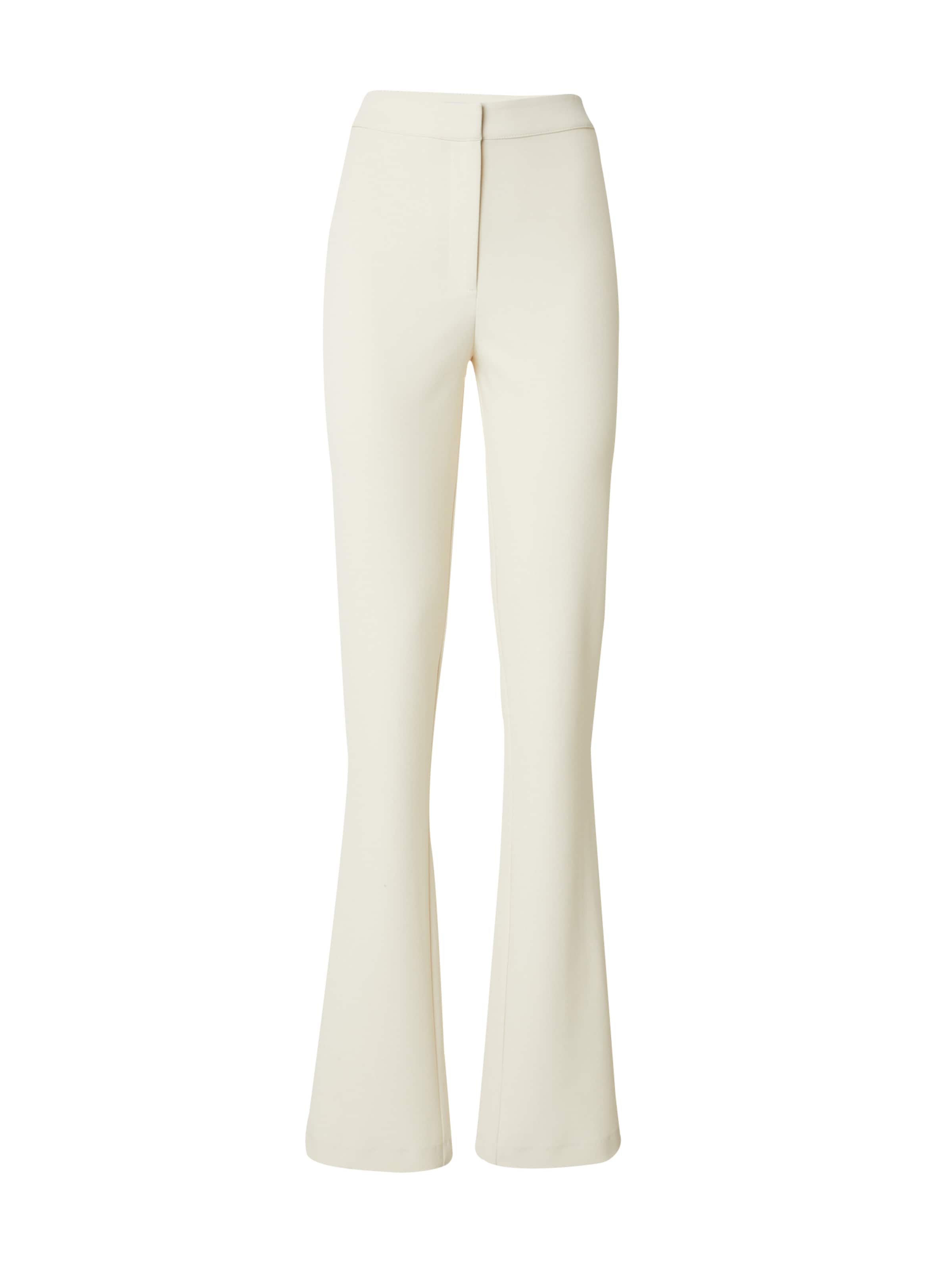 RÆRE by Lorena Rae Byxa 'Tall' i off-white, Produktvy