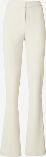 Pantaloni 'Tall' RÆRE by Lorena Rae pe alb murdar, Vizualizare produs