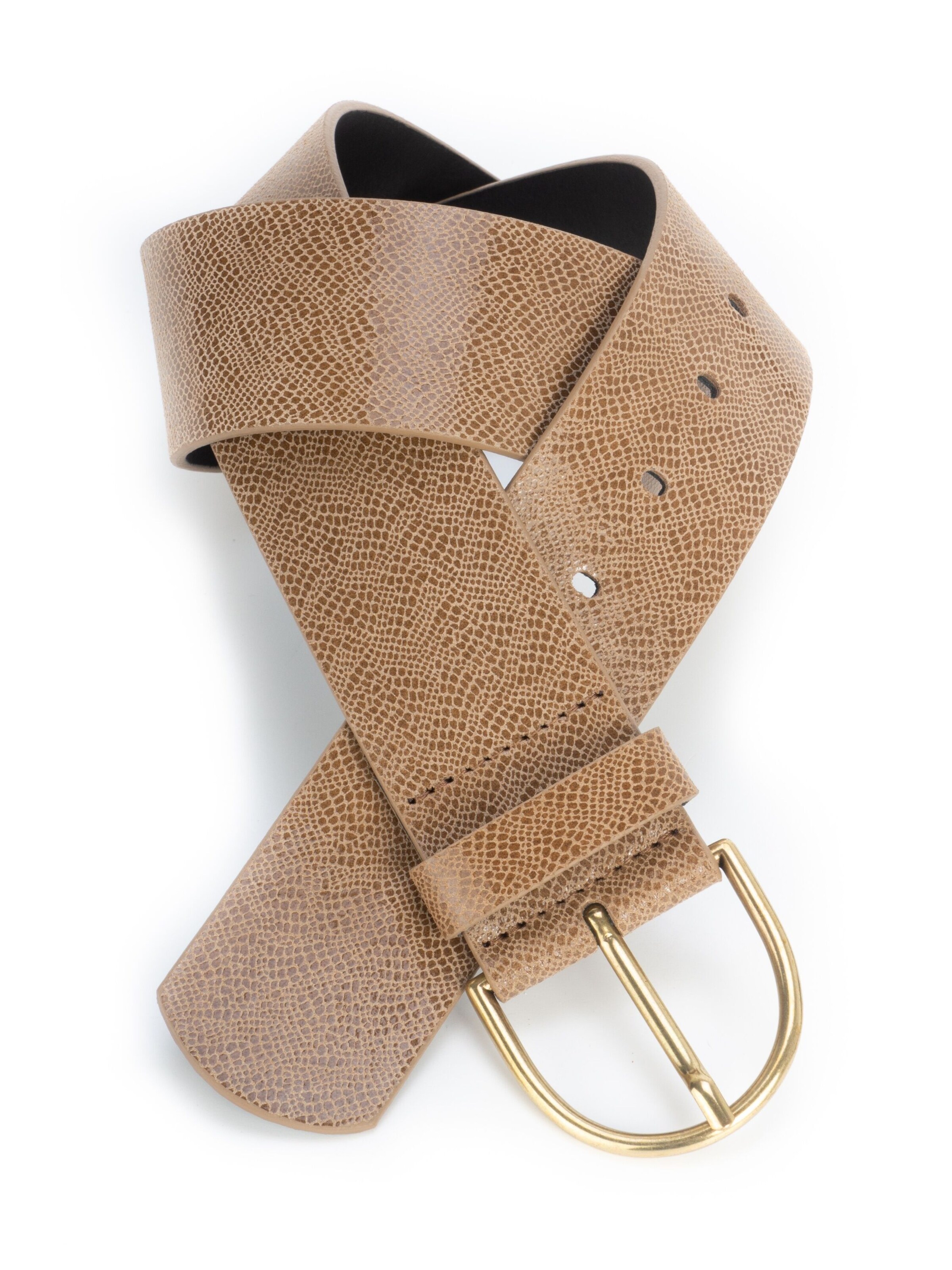 BA98 Gürtel in Braun