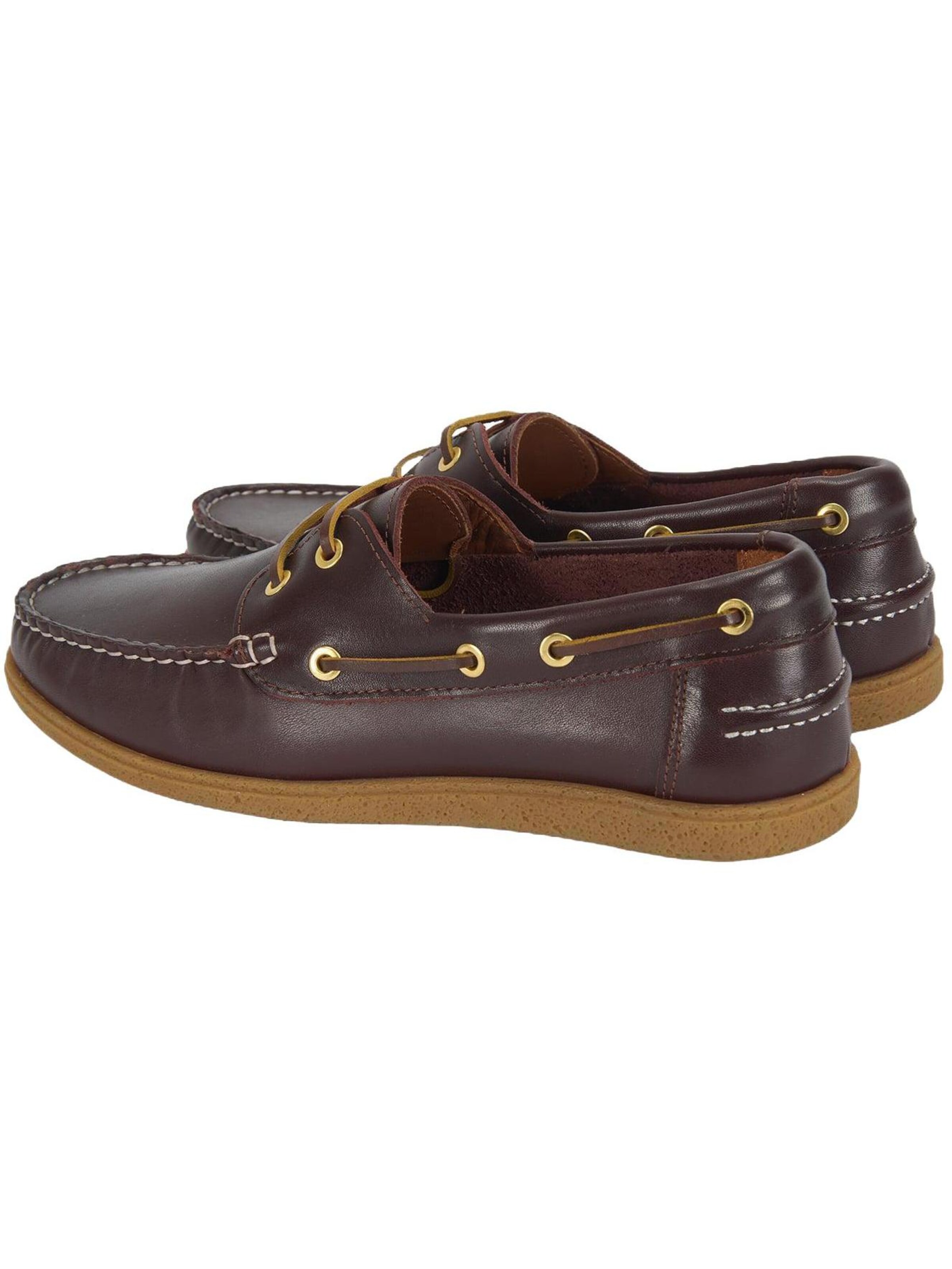 Desa Slipper 'Slip-Ons'‌‌‌‌‌‌‌‌ in Braun