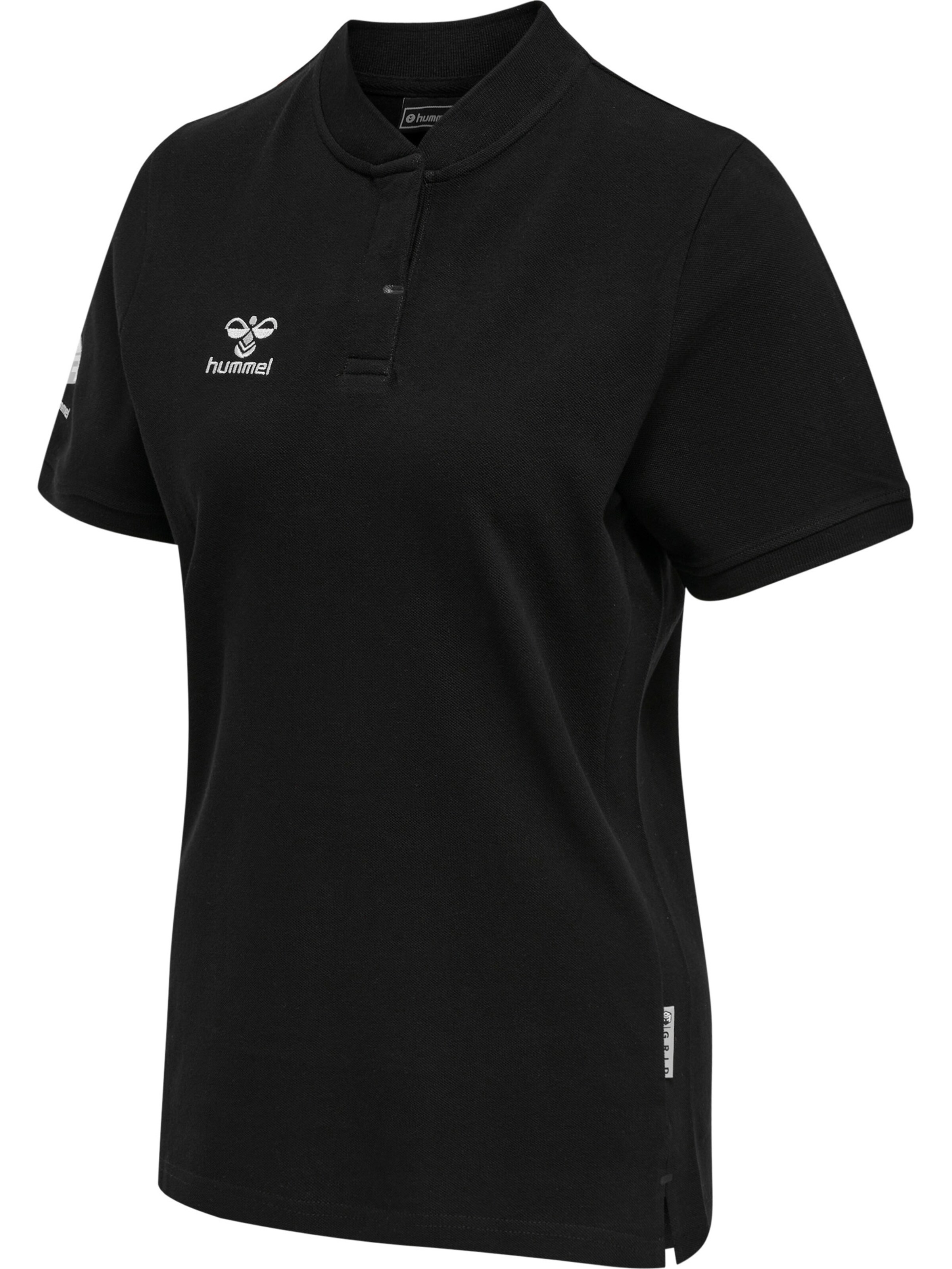 Hummel Performance shirt 'Move' in Black