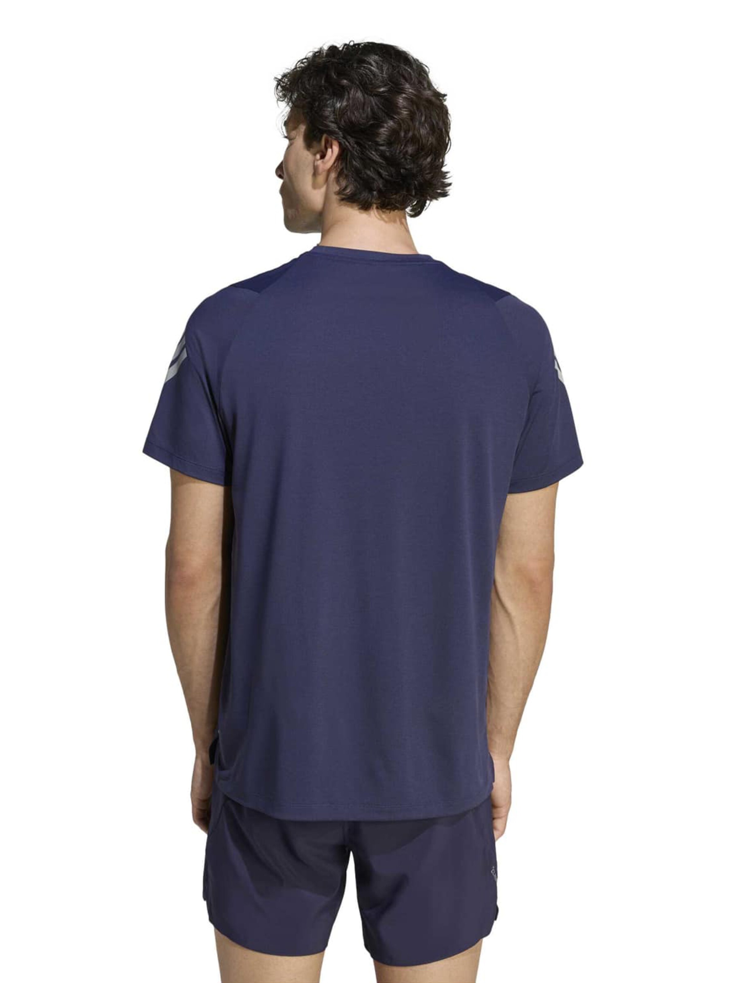 zils ADIDAS PERFORMANCE Sporta krekls 'Adi365'