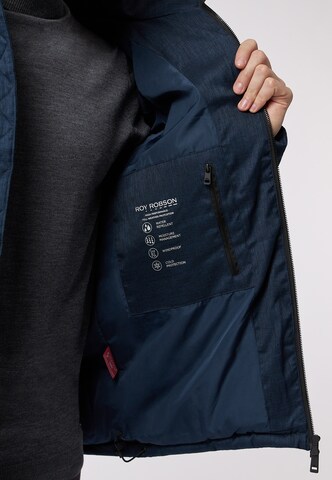 ROY ROBSON Winterjas in Blauw