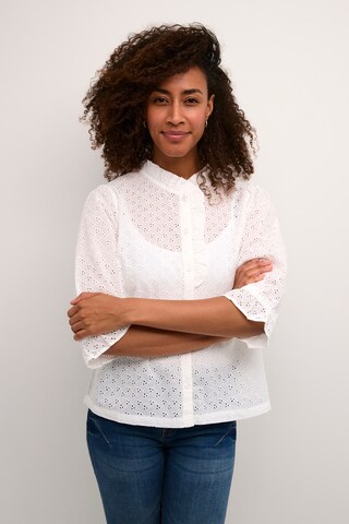 Cream Bluse 'Suri' in Weiß: Vorderseite