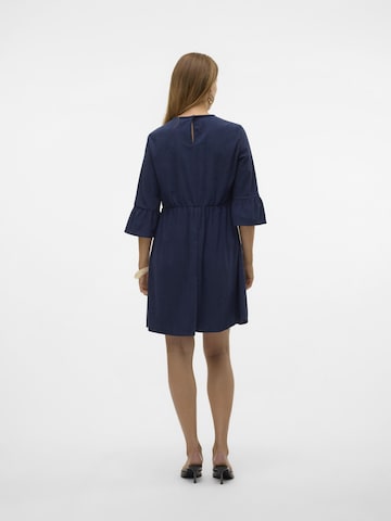 VERO MODA Dress 'VILJA' in Blue