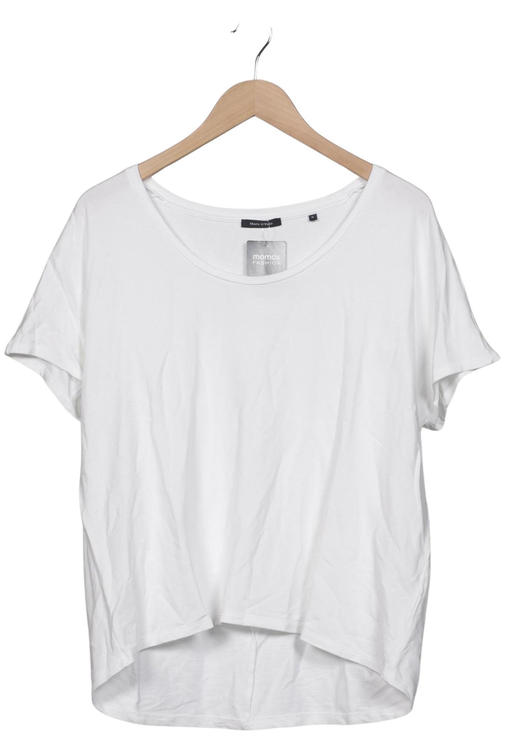 Marc O'Polo Top & Shirt in XL in White: front