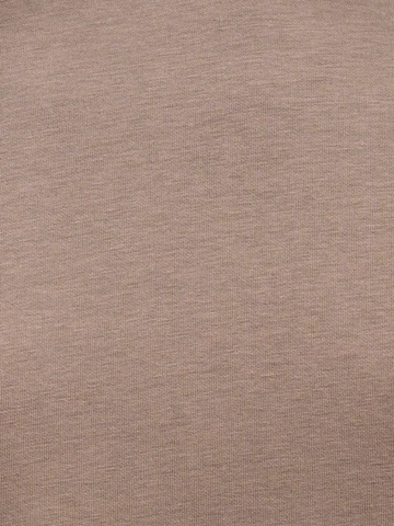 SELECTED Koszulka 'SLHOSCAR' w kolorze brązowy