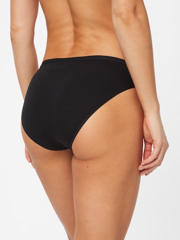 uncover by SCHIESSER Panty 'Tai' in Black