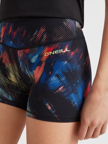 O'NEILL - Skinny Calças de desporto 'Active' em preto