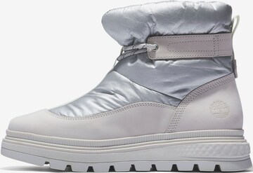 TIMBERLAND Snowboots 'Ray City' in Silber