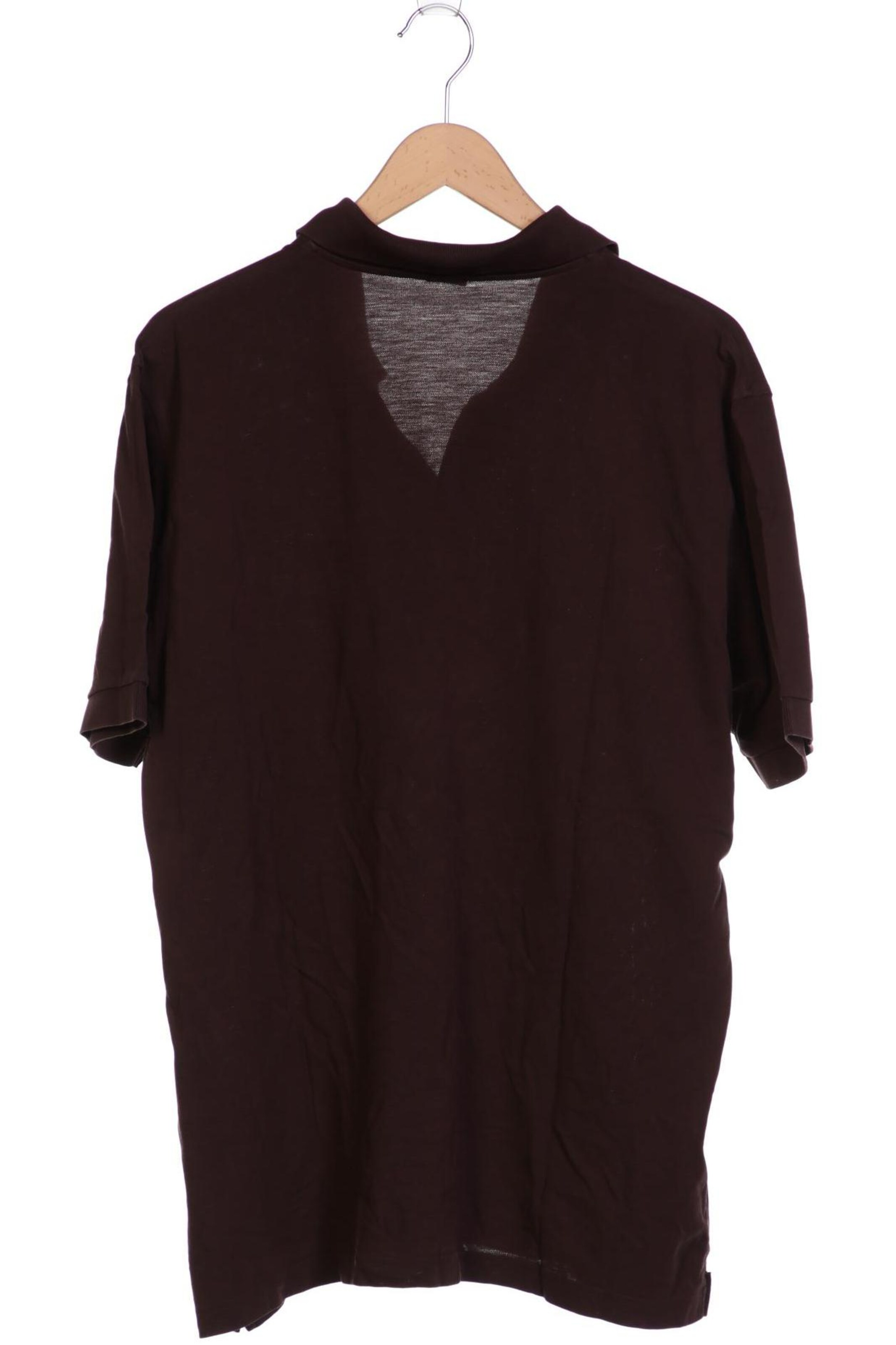 BOSS Shirt in XXXL in Brown