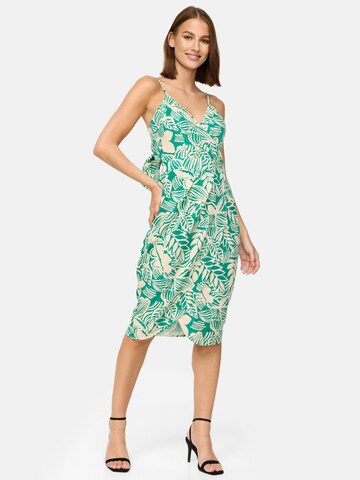 Orsay Summer dress in Green