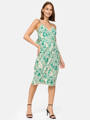 Orsay Letné šaty - Zelená