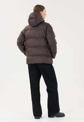 Weather Report Steppjacke 'Audrey' in Braun