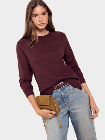 Pullover di Friends Like These in lilla: frontale