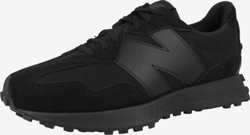 new balance Sneakers laag in Zwart: voorkant
