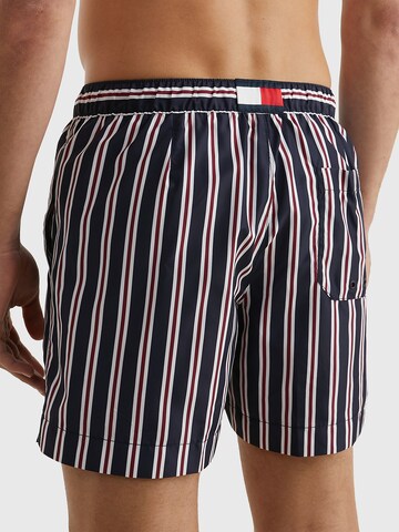 TOMMY HILFIGER Zwemshorts in Blauw