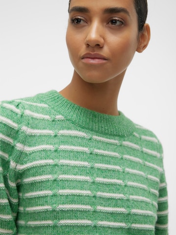 VERO MODA Sweater 'Leonor' in Green