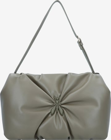 PATRIZIA PEPE Shoulder Bag in Green: front