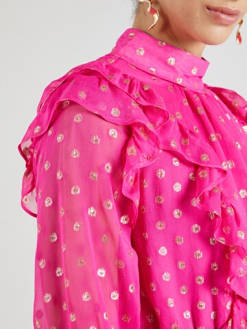 Karen Millen Kjole i pink