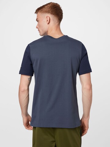 T-Shirt Nike Sportswear en bleu