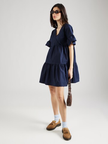 Robe Molly BRACKEN en bleu