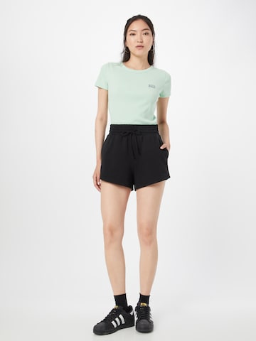 GAP - regular Pantalón en negro