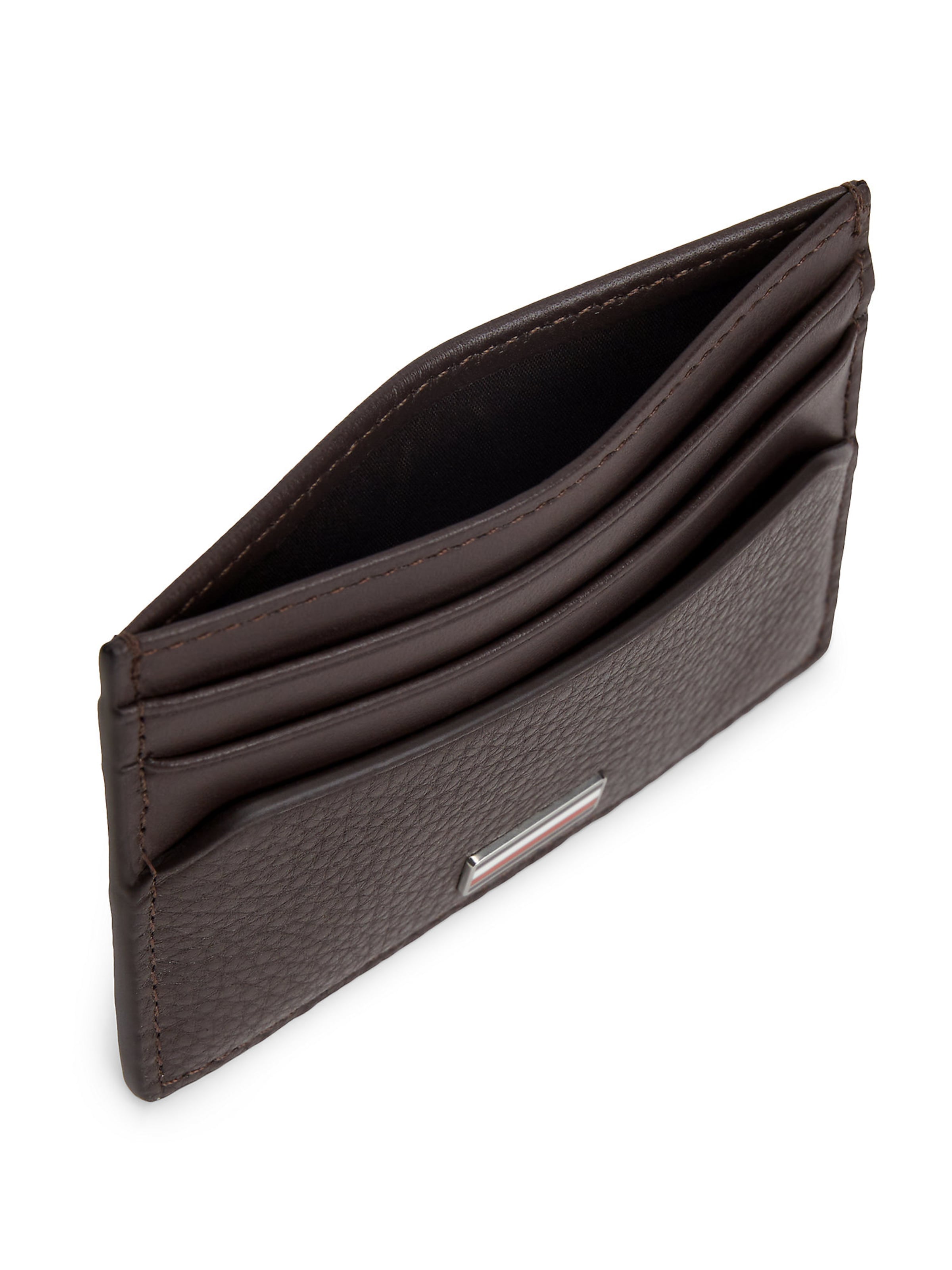 Étui TOMMY HILFIGER en marron