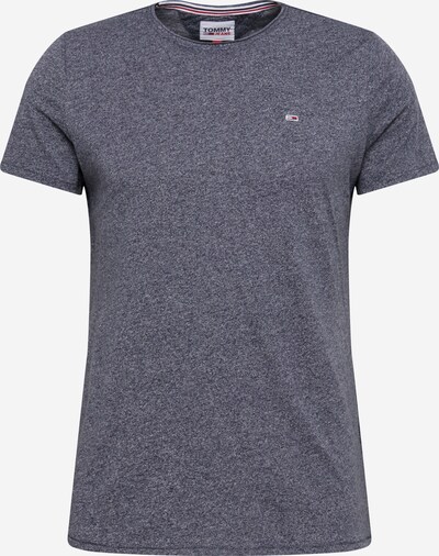 Tommy Jeans Shirt 'Jaspe' in de kleur Navy / Rood / Wit, Productweergave