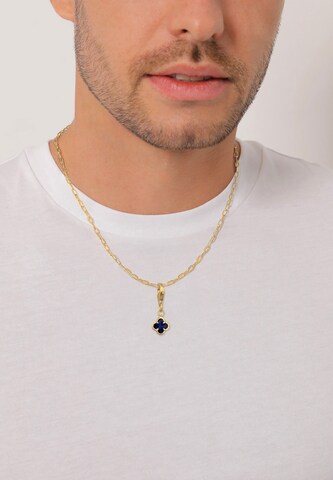 Pendentif 'Kleeblatt' KUZZOI en or : devant