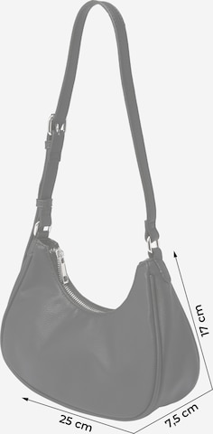 ABOUT YOU Tasche 'Luzi' in Schwarz