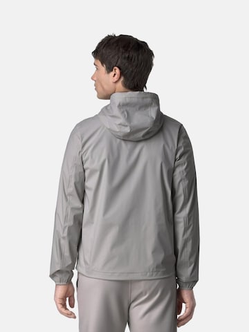 K-Way - Chaqueta de entretiempo en gris
