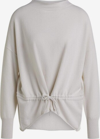 OUI Sweater in Beige: front