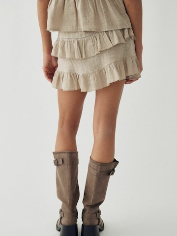 Noella - Falda ' N-Marlin ' en gris