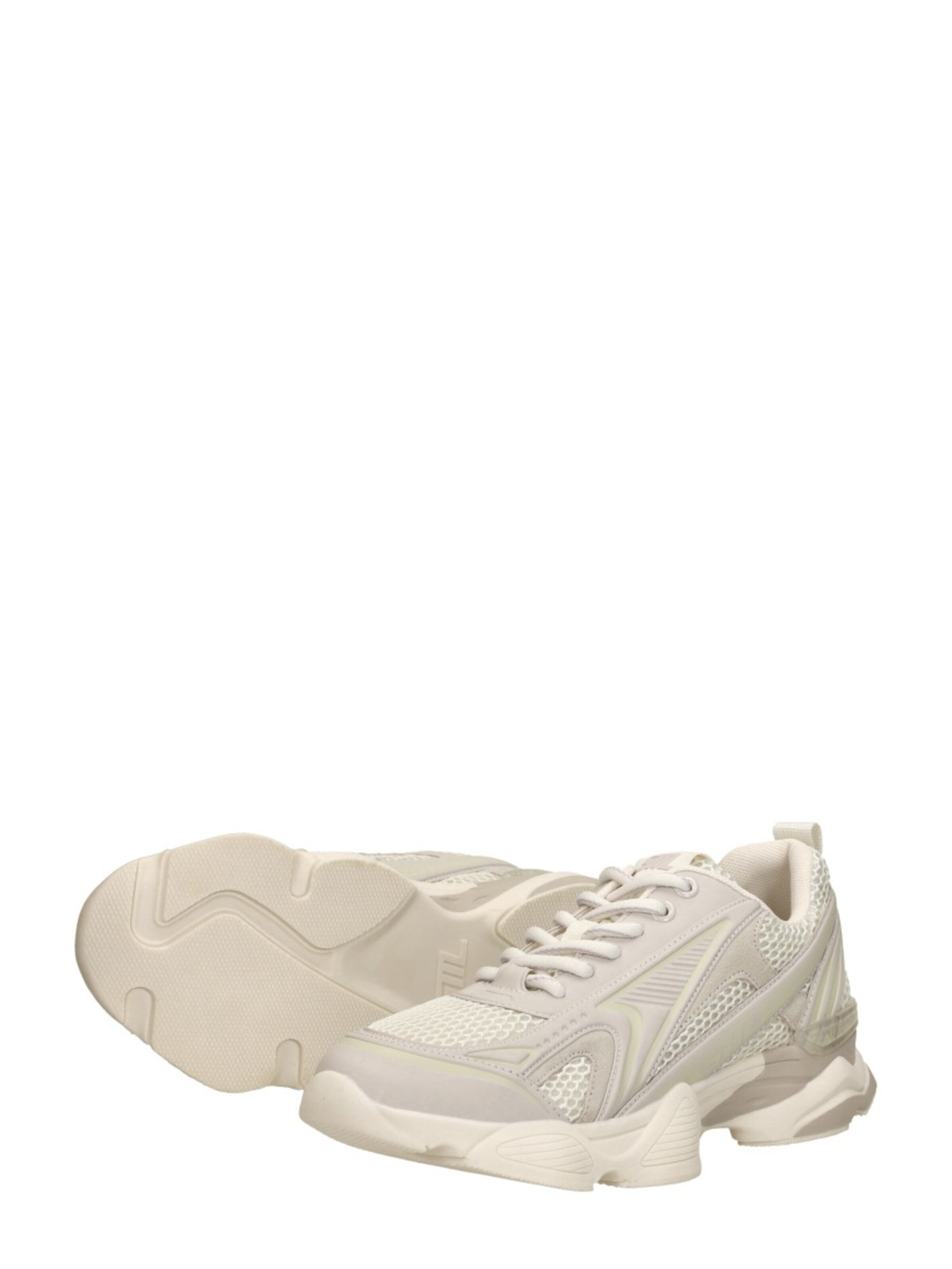 STEVE MADDEN Sneaker low 'Speedster-E'‌‌‌‌‌‌ in Beige