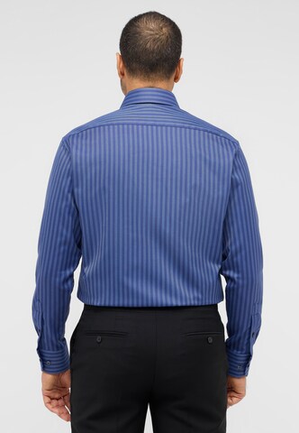 ETERNA Regular fit Business shirt in Blue